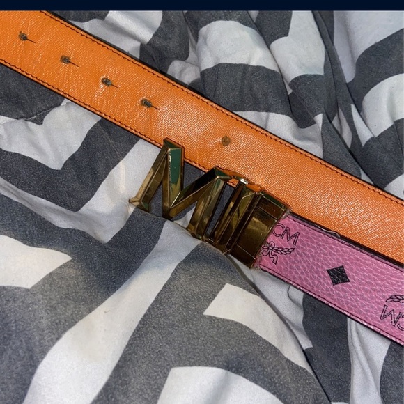 Mcm womens  belt - Picture 3 of 3